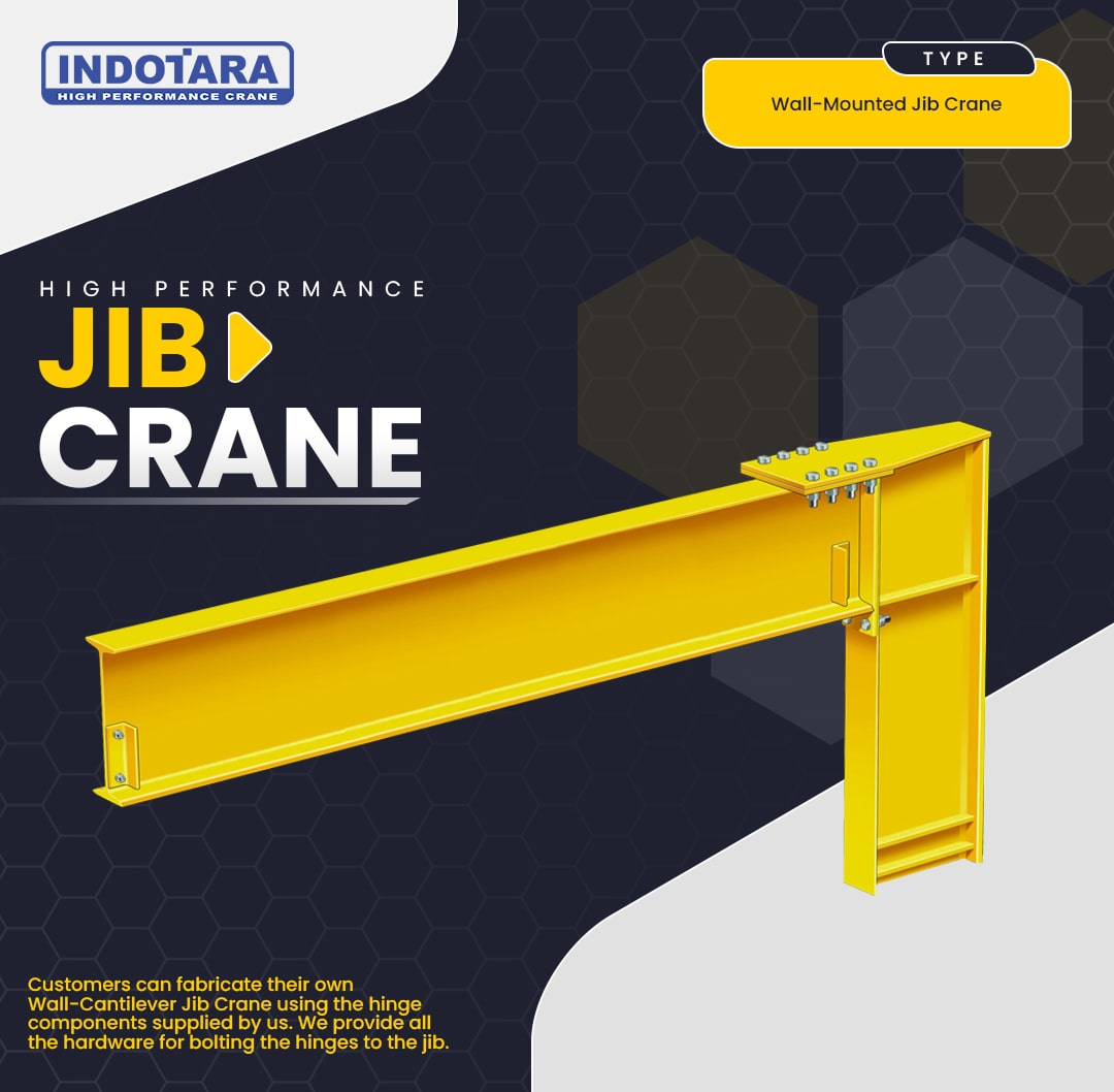 Wall Mounted Jib Crane